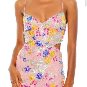 Mac Duggal perfect mermaid dress